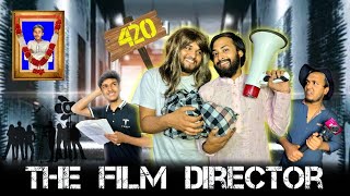 The Film Director 420  Bangla Funny Video  Omor On Fire  Its Omor [upl. by Mcbride]