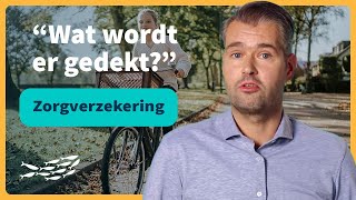 De zorgverzekering wat dekt het allemaal [upl. by Aitsirhc650]