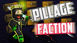 Minecraft  2 Gros Pillage de Faction sur FoxyMc  Ep 17  Raid Fr [upl. by Asilam]