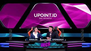 🔴 LIVE UPOINT ESPORTS COMPETITIVE SERIES 2  GROUP STAGE QUALIFIER  DAY 5 [upl. by Zakarias]