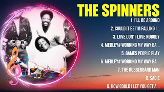 The Spinners Greatest Hits Full Album ▶️ Top Songs Full Album ▶️ Top 10 Hits of All Time [upl. by Annayt]