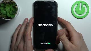 How to Soft Reset BLACKVIEW BL6000 Pro  Force Restart [upl. by Waneta]