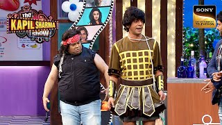 Kapil ने की Nakli Dharam Ji को गुदगुदी  The Kapil Sharma Show S1  Ek Kalakaar Anek Andaz [upl. by Nelyahs]