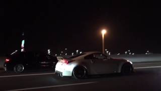 Nismo 350z TT AAM kit [upl. by Medrek564]