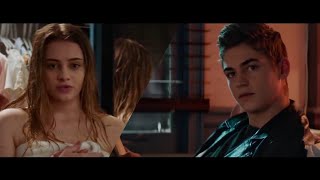 Hardin ve Tessa ilk karşılaşma After Türkçe alt yazılı After Scenes Tessa and Hardin first meet [upl. by Akselav]