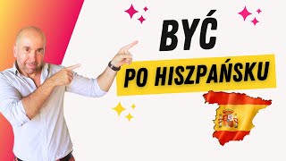 Hiszpański czasownik SER  odmiana oraz użycie [upl. by Calypso]