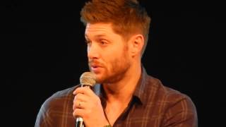 JIB Con 6  Jensen Panel  Dean having children [upl. by Aseefan]