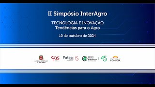 II Simpósio InterAgro [upl. by Ithsav120]