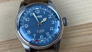 Oris Big Crown Pointer Date [upl. by Maclean]