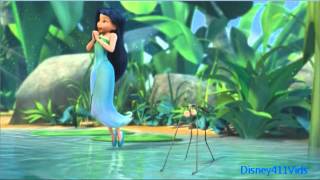 Disney Fairies quotJust Dessertsquot clip [upl. by Mlawsky277]