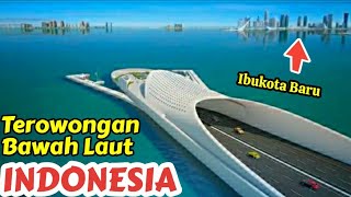 Dunia Kagum Ada Tol Laut Di Indonesia‼️Akses Ibukota Nusantara [upl. by Surovy70]