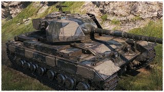 WoT How to Play • Caernarvon Action X [upl. by Ahsea]