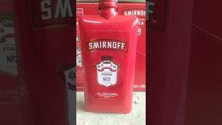 Smirnoff Vodka no 21180mlprice250 Alcohol 428 West bangal India 2024 [upl. by Johns]