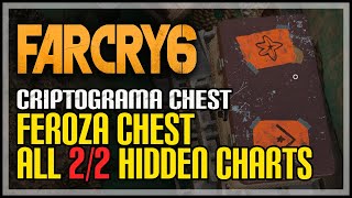 Feroza Criptograma Chest Solution Far Cry 6 [upl. by Nwahsyd]