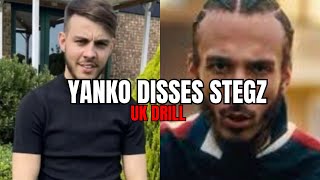 Yanko mocks Stegz 7th for being 🔪… 7th in house beef [upl. by Ecirtnas]