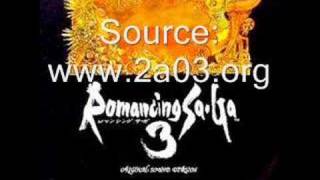 ロマンシングサガ３  Romancing SaGa 3 SFC NESFC Remix 2 [upl. by Tarrsus532]