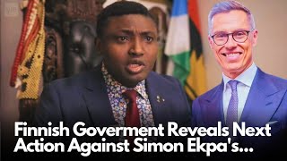 Unbelievable Simon Ekpa Risks 1yr Finnish Court Reveals Next Action Against Biafras Separatist [upl. by Hort]