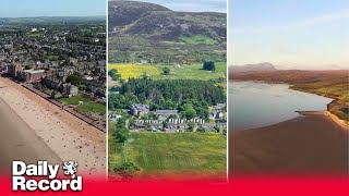 Scotlands coolest postcodes named among places to move to in 2024 [upl. by Ker]