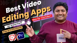 Best Free Video Editing App for YouTube Without Watermark  How to Edit Videos for YouTube [upl. by Eolcin345]