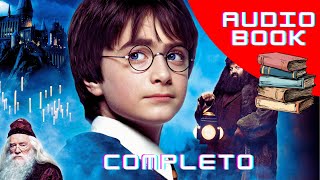 Harry Potter E a Pedra Filosofal  AudioBook COMPLETO EM PORTUGUÊS [upl. by Anam]