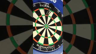 3 180s in match vs computer from practice livestream 🎯 darts youtubeshorts shorts practice [upl. by Letsirhc578]