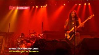 Iron Maiden  Different World  Live  Aalborg Licklibrary On The Road [upl. by Bobbette477]