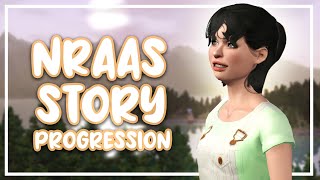 NRAAS Story Progression COMPLETE GUIDE 💗 [upl. by Elauqsap356]