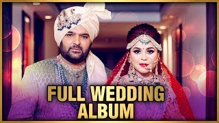 Kapil Sharma Ginni Chatrath Marriage Ceremony [upl. by Colier]