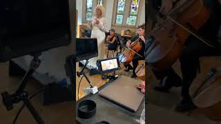 Behind The Scenes Footage of quotOPEN HEAVENquot oceanwaynashville jehovahpouroutyourspirit openheaven [upl. by Arannahs]