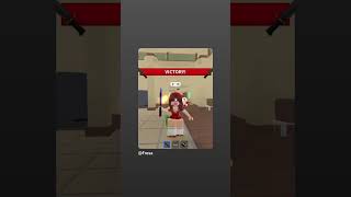 CRÉDITOSFRESA jugando mm2roblox [upl. by Ylle292]