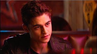 Hardin and Tessa Dinner Scene  After 2019  Movie Clip 4K [upl. by Violette]