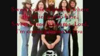 Lynyrd Skynyrd  Sweet Home Alabama lyrics [upl. by Lloyd]