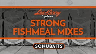 Lee Kerry Explains  Strong Fishmeal Groundbait Mixes [upl. by Thetisa]