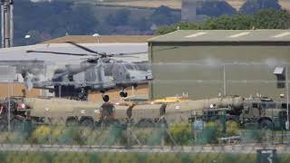 RNAS Yeovilton Spotting Part 1 [upl. by Ytte343]