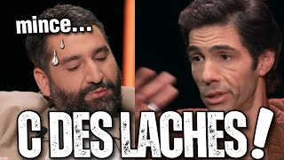 Gaza  Tahar Rahim RISQUE sa carrière et DÉNONCE Israël [upl. by Normand442]