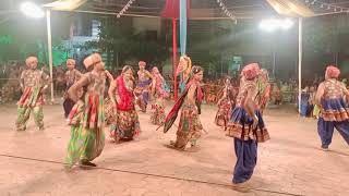 RGM present fwa bagha re।। in 2021 at rajiv awas vihar garba manda Neelamuttrakhandi 7777872767 [upl. by Niarbo]