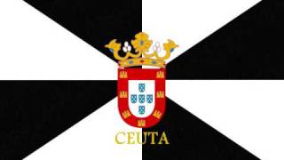 Himno de Ceuta [upl. by Aracot249]