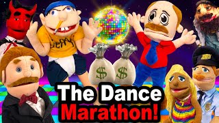 SML Movie The Dance Marathon [upl. by Eissalc]