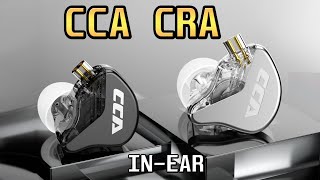 CCA CRA  ESCOLHA IDEAL abaixo dos R 100 [upl. by Nnaarual288]