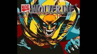 SNES Longplay 112 Wolverine Adamantium Rage US [upl. by Gambrill]