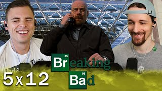 Breaking Bad 5x12 Reaction quotRabid Dogquot [upl. by Arries97]