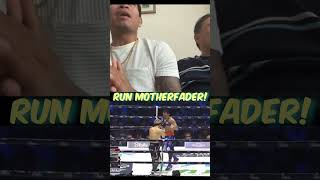 John Riel Casimero Funny 😆 Reaction to Naoya Inoue [upl. by Grani484]