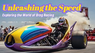 quotUnleashing the Speed Exploring the World of Drag Racingquot [upl. by Eelahs890]