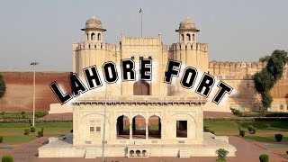 Lahore Fort shahi qila complete documentary [upl. by Peih910]