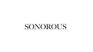 Sonorous Live Stream [upl. by Alexine871]