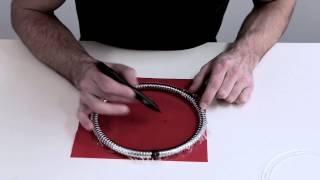 Electroactive Polymers Part 1 Shower Hose Stretching Mechanism Video Tutorial [upl. by Martinic694]