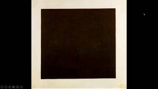 Black Square  Kara Kare  Kazimir Malevich Soyut Sanat Soruları [upl. by Eenttirb340]