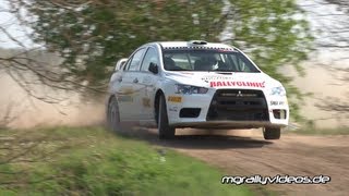 ADAC Mobil Pegasus Rallye Sulinger Land 2013 HD [upl. by Aynod]