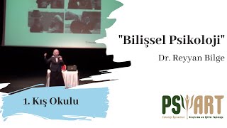 quot Bilişsel Psikoloji quot  Dr Reyyan BİLGE [upl. by Jordanson]