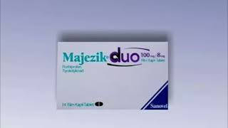 Majezik Duo 100 Mg Nedir Ve Ne İşe Yarar Majezik Yan Etkileri Nelerdir [upl. by Pet557]